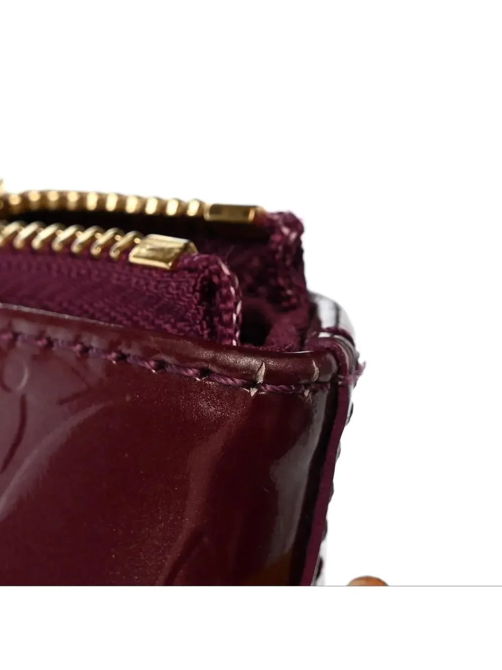 Louis Vuitton Vernis Bellevue Gm Violet #339355L65B
